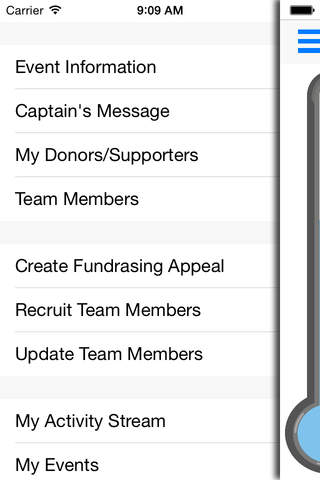 St. Jude Fundraising Event Manager edition screenshot 3