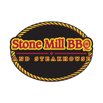 Stone Mill BBQ LOGO-APP點子