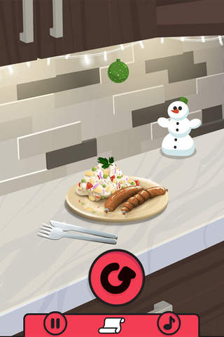 Potato Salad - Cooking Game screenshot 2
