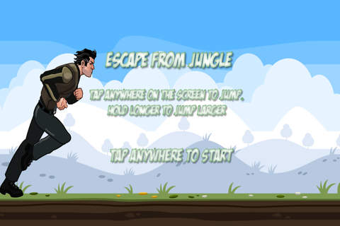 Escape from Jungle screenshot 2