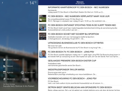 【免費新聞App】Den Bosch-APP點子
