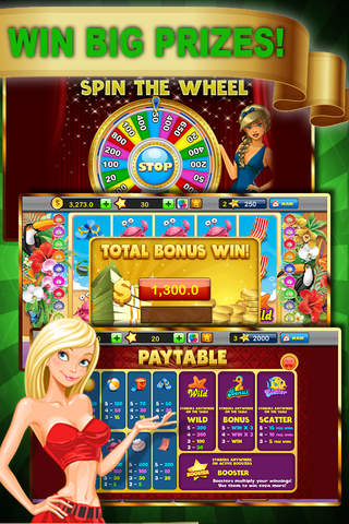 Big Spin Slots Casino screenshot 3