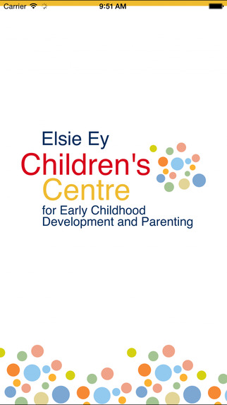 Elsie Ey Children's Centre - Skoolbag