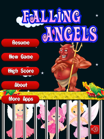 免費下載遊戲APP|Falling Angels - Salvation Day!! app開箱文|APP開箱王