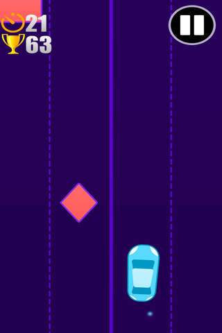 Mini Car Race Game screenshot 2