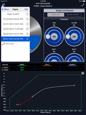 【免費工具App】Jazz Weight and Balance-APP點子