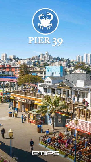 【免費旅遊App】Pier 39 Visitor Guide - Fisherman's Wharf-APP點子