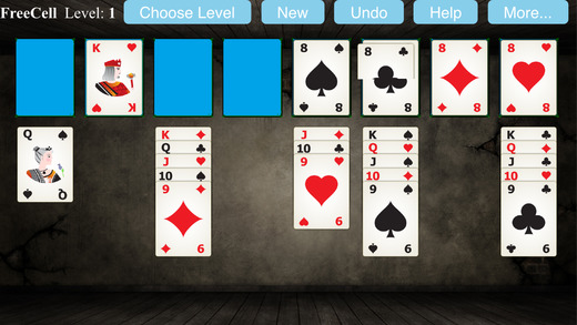 【免費遊戲App】FreeCell Solitaire Game-APP點子