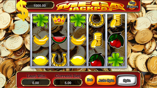 【免費遊戲App】AAA ACE MEGA JACKPOT CASSINO-APP點子