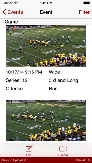 SkyCoach - Sideline Instant Video Replay Solution for Football Coaches
