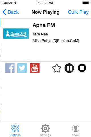 Punjabi Radio Stations screenshot 2