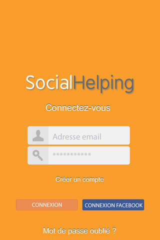 Social Helping screenshot 2