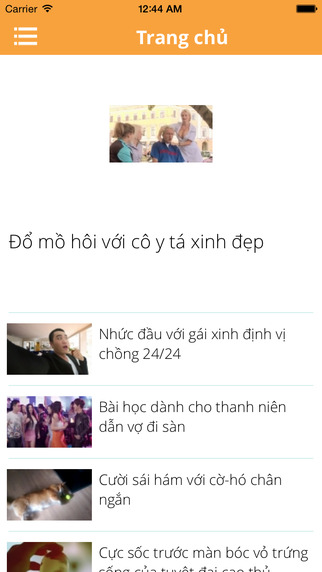 Clip.vn - Mạng chia sẻ video clip hot lớn nhất việt nam