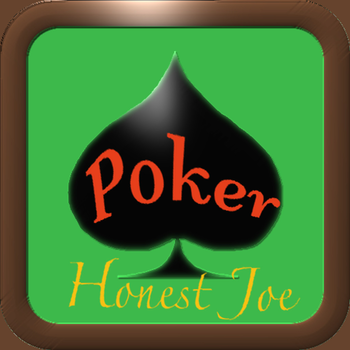 Honest Joe Poker LOGO-APP點子