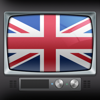 United Kingdom's Television (iPad edition) LOGO-APP點子