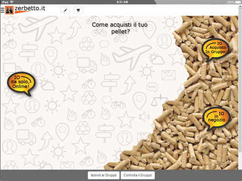 【免費商業App】Zerbetto - Formazione Gruppi di Acquisto pellets certificati-APP點子