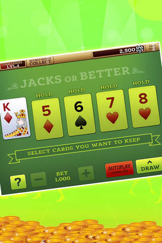 AAA Slots Governor Monte - Fortune Wonderland Casino screenshot 4
