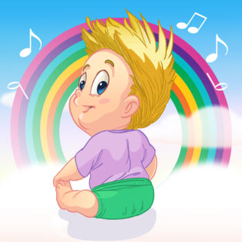 Kids Songs: Candy Music Box 5 - App Toys 教育 App LOGO-APP開箱王