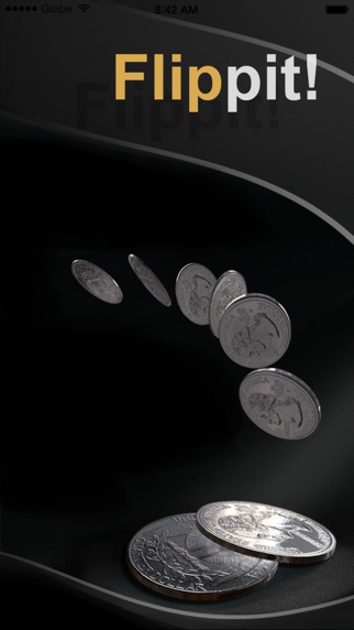 Flippit Coin Toss for Apple Watch