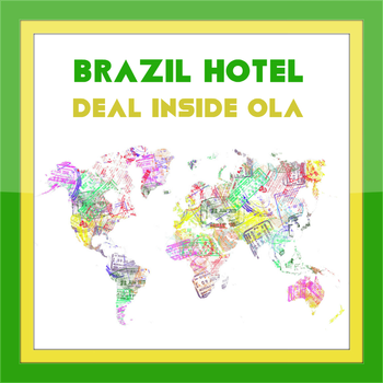 Brazil Hotel Ola LOGO-APP點子