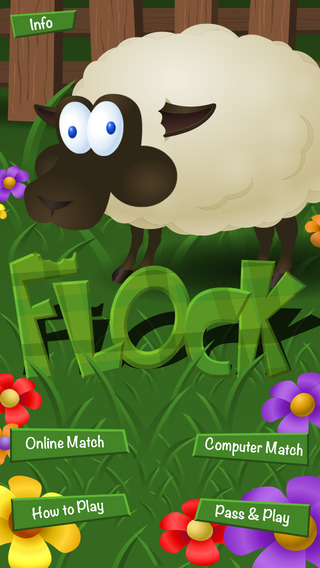 免費下載遊戲APP|Flock - The Tile Flipping Game app開箱文|APP開箱王