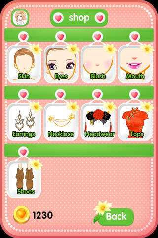 Style Me: Around the World - dress up game for girls screenshot 4