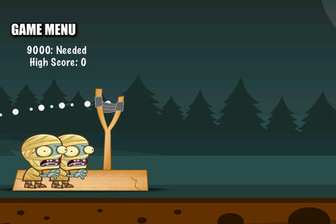 Pissed Angry Zombies screenshot 2