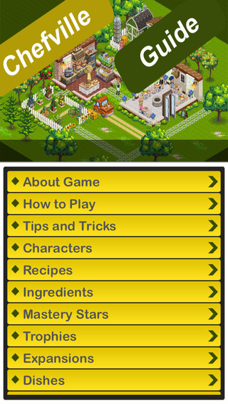 【免費書籍App】Guide for Chefville - Complete Walkthrough-APP點子