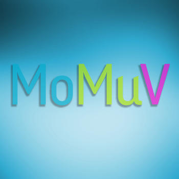 MoMuV LOGO-APP點子