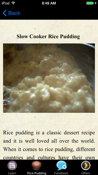 免費下載生活APP|Rice Pudding Recipes - Dessert app開箱文|APP開箱王