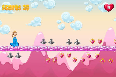 A Princess's Kiss - Rescue in Hearty Kingdom Pro screenshot 3