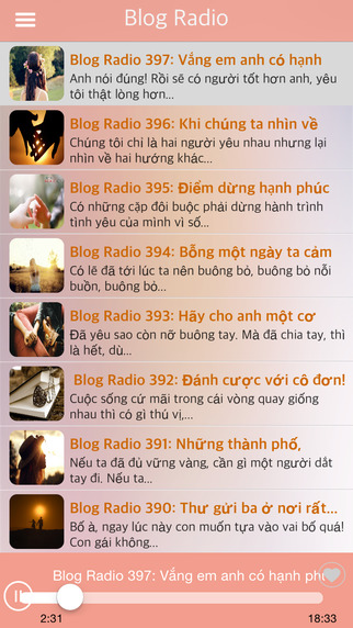 免費下載生活APP|BlogRadio Viet Nam 2015 app開箱文|APP開箱王