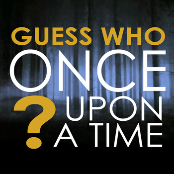 Guess Who - Once Upon a Time Hidden Pic Edition 遊戲 App LOGO-APP開箱王