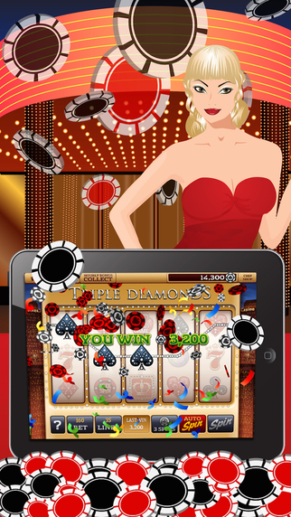 【免費遊戲App】Casino - Win or Die Premium-APP點子