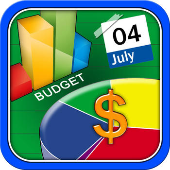 Home Budget Manager HD for iPad LOGO-APP點子