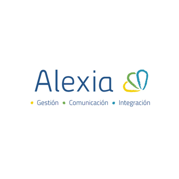 Alexia Educación LOGO-APP點子