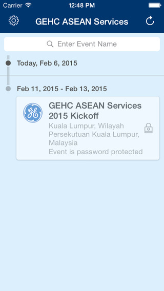 【免費商業App】GE Healthcare ASEAN Services-APP點子