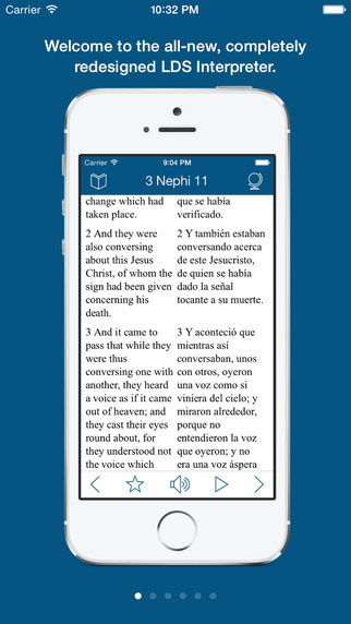 【免費教育App】LDS 35 Language Scriptures SideBySide-APP點子