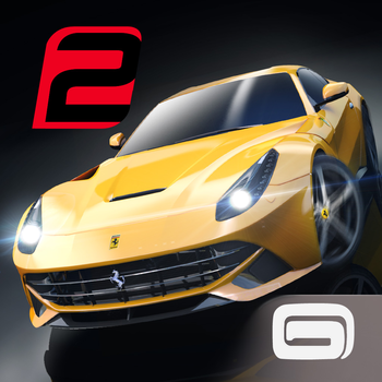 GT Racing 2: The Real Car Experience LOGO-APP點子