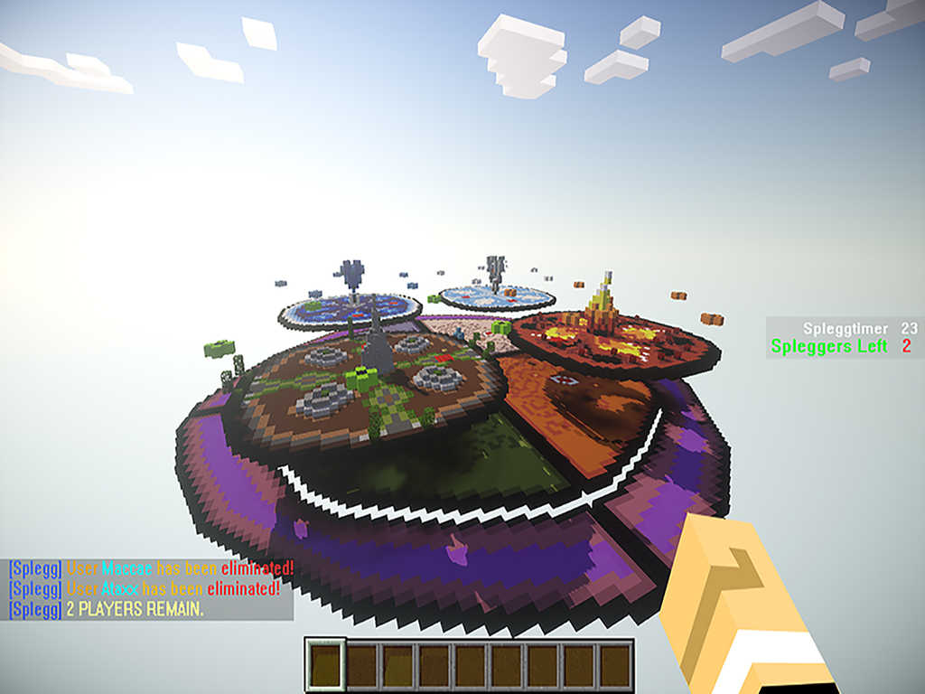 Egg Battle Multiplayer Mini Game Review and Discussion TouchArcade