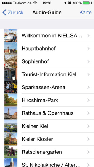 免費下載旅遊APP|Kiel Guide app開箱文|APP開箱王