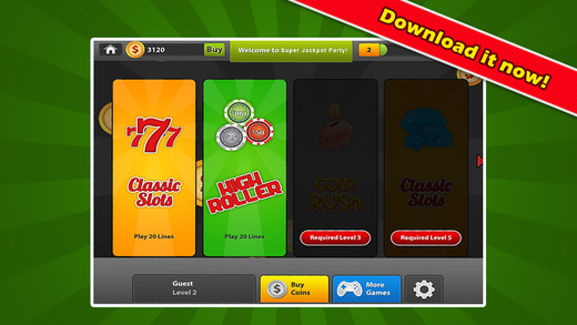 免費下載遊戲APP|Triple Jackpot Party Casino Slots app開箱文|APP開箱王
