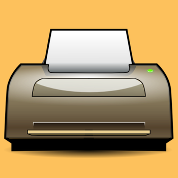 Printing for iPhone LOGO-APP點子