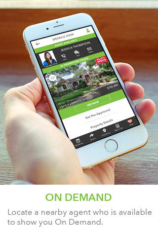 REALOCATOR - On Demand Real Estate Homes for Sale and Homes for Rent Search screenshot 3