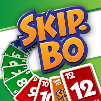 Skip-Bo™ - The Classic Family Card Game Now Free! LOGO-APP點子