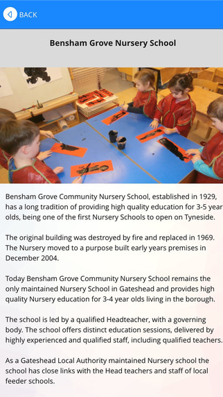 免費下載教育APP|Bensham Grove Nursery School app開箱文|APP開箱王