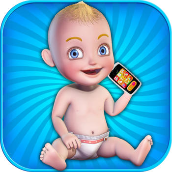 Baby Toy Phone - Free Game LOGO-APP點子