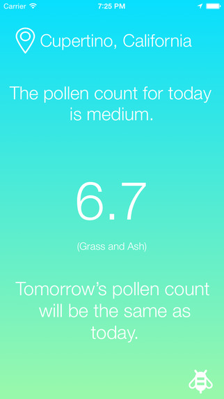 Pollen App