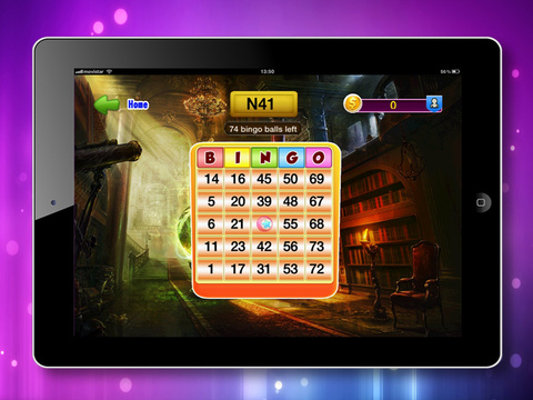 【免費遊戲App】Bingo Magics HD-APP點子