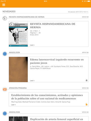 免費下載醫療APP|Elsevier Iberoamérica app開箱文|APP開箱王